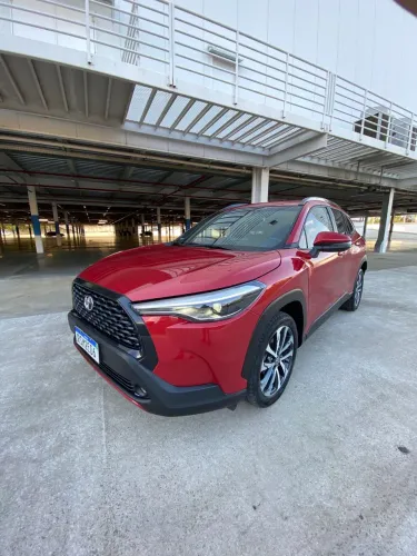 Toyota Corolla Cross XRE 2.0 16V Flex AUT 2022