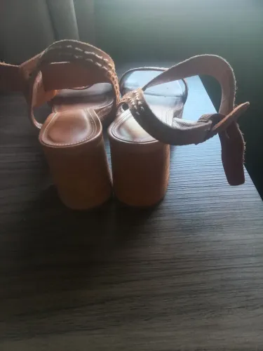Sapato de salto