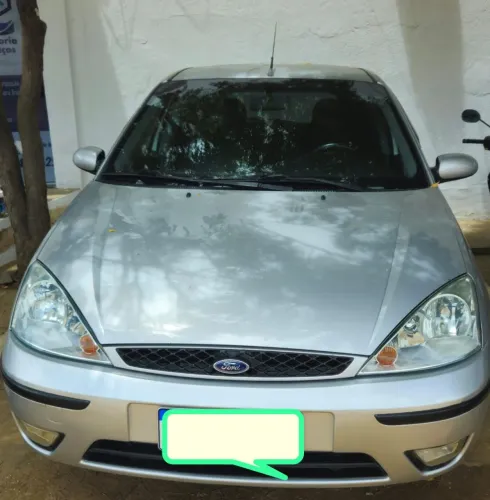 Ford Focus 1.6 S/se/se Plus Flex 8v/16v 5P 2008