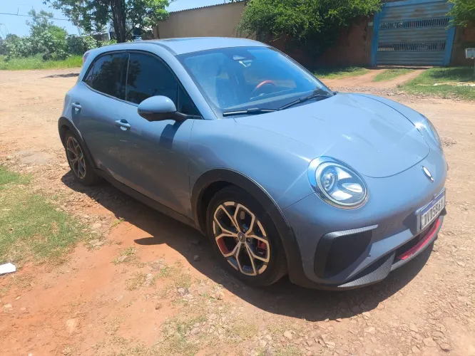 GWM Ora 03 GT (elétrico) 2024