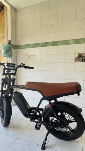 Bike elétrica 1000w