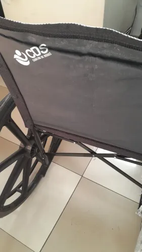 Cadeira de rodas usada ótimo estado
