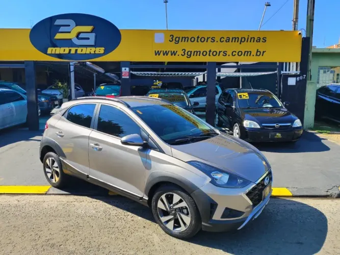 Hyundai HB20X Vision 1.6 Flex 16V AUT 2022