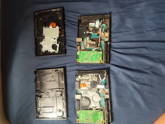 Dois PS2 SLIM