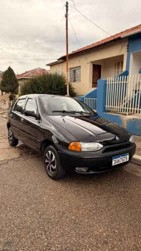 Fiat Palio Young 1.0 MPI 8V 4P 2001