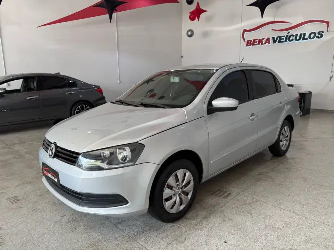 Volkswagen Voyage 1.0/1.0 City MI Total Flex 8V 4P 2013