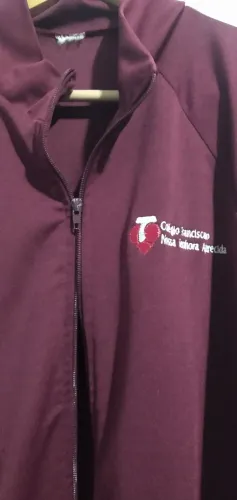 Uniforme Colégio Nossa Senhora Aparecida de S.J.C. Rede Franciscanos 