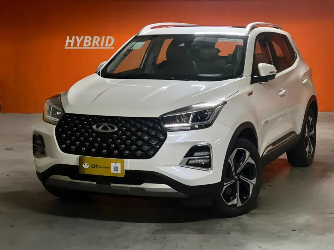Chery Tiggo 5X Pro MAX Drive1.5 TB (híbrido) 2024