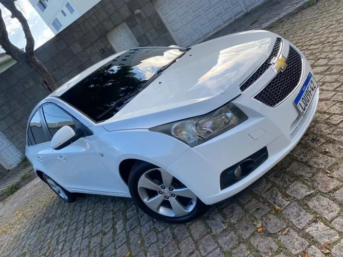 Chevrolet Cruze LT 1.8 16V Flexpower 4P Aut. 2013