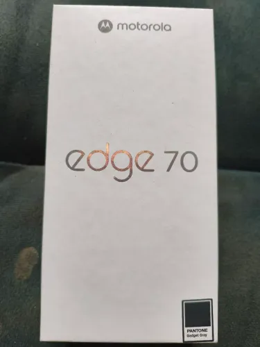 Motorola Edge 70 512gb/12gb