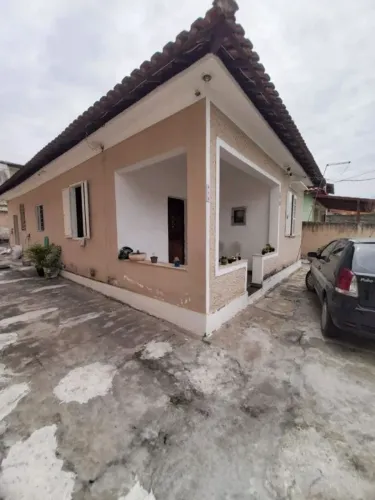 Casa Residencial à venda, Vila Catia, Nova Iguaçu - CA0219.
