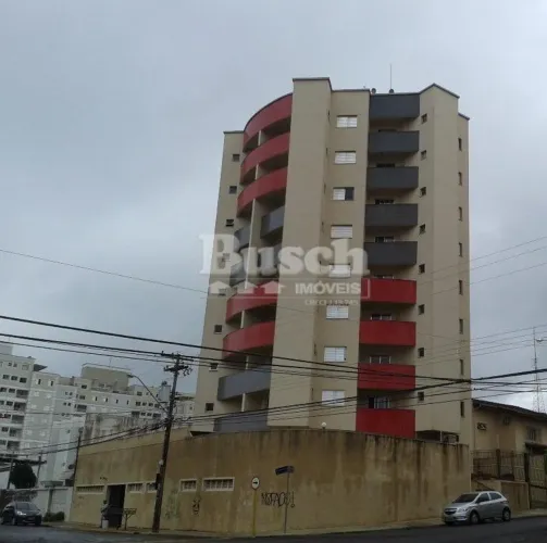 Apartamento no Ed. Ilha de Capri