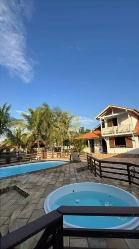 Casa em condomínio com 5 quartos (3 suítes) e Piscina à venda Praia Seca, Araruama/RJ