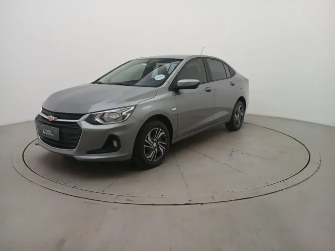 Chevrolet Onix Hatch LT 1.0 12V TB Flex Aut. 4P 2025