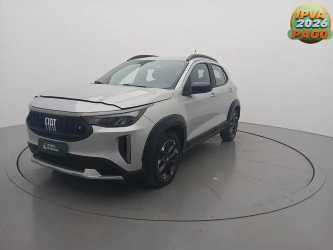 Fiat Pulse Audace Turbo 200 Aut. (hibrído) 2026