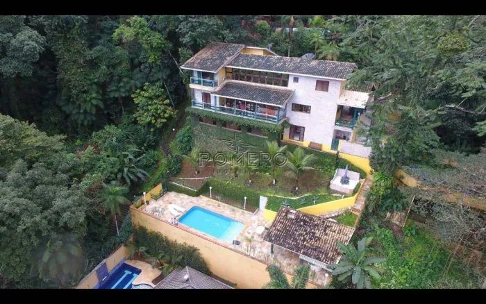Casa de Condomínio com 6 quartos, Praia Domingas Dias, Ubatuba - R$ 3.5 mi, Cod: 1314