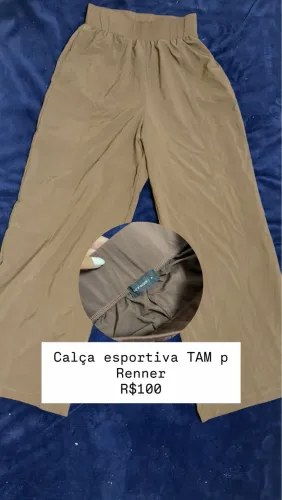 Calça esportiva Renner