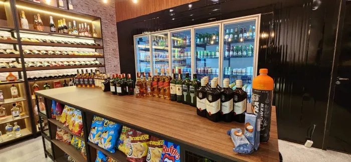 Distribuidora de Bebidas Completa | Estrutura Premium | Senador Canedo