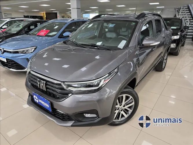 Fiat Strada Volcano 1.3 Flex 8V CD Aut. 2023