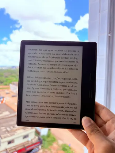 Kindle Oasis