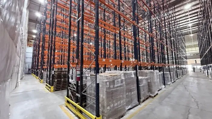Locação e Venda de Porta Palete
