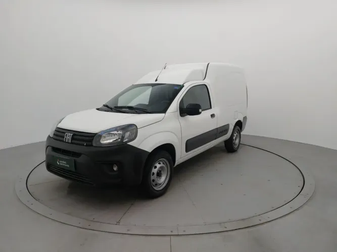 Fiat Fiorino Pick-up 1.5 I.e./1.3/1.5/hd (álcool) 2025