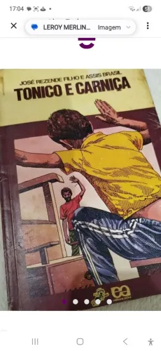 Livros de literatura brasileira