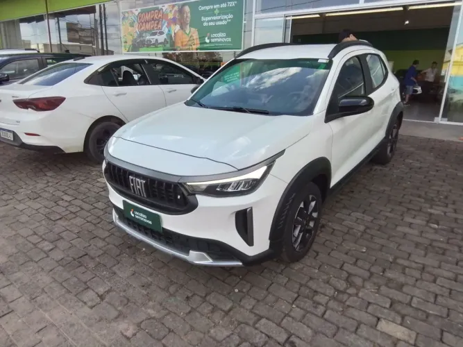 Fiat Pulse Audace Turbo 200 Aut. (hibrído) 2026