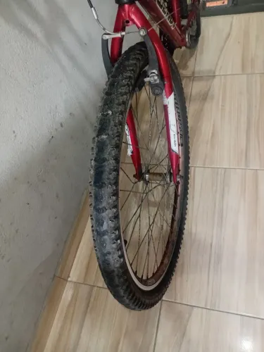 Bicicleta aro 26 