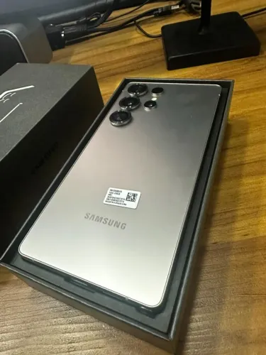 Galaxy S25 Ultra - NOVO 