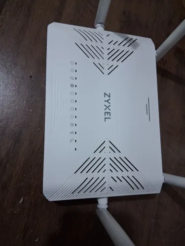 Modem Zyxel Wi-Fi 6