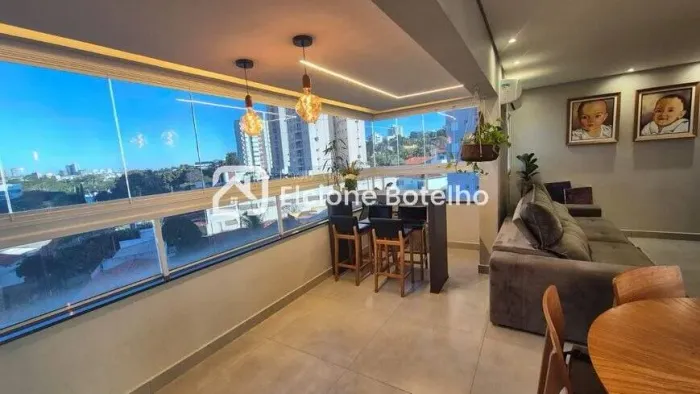 Apartamento residencial para aluguel em Tubalina, Uberlândia