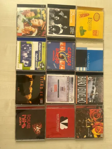 CDS Rock brasileiro