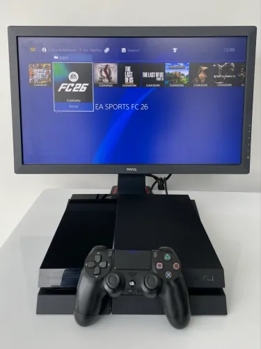 Ps4 d3sbloque@d0 + muitos jogos