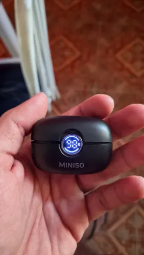 Fone de ouvido Bluetooth MINISIO MS105