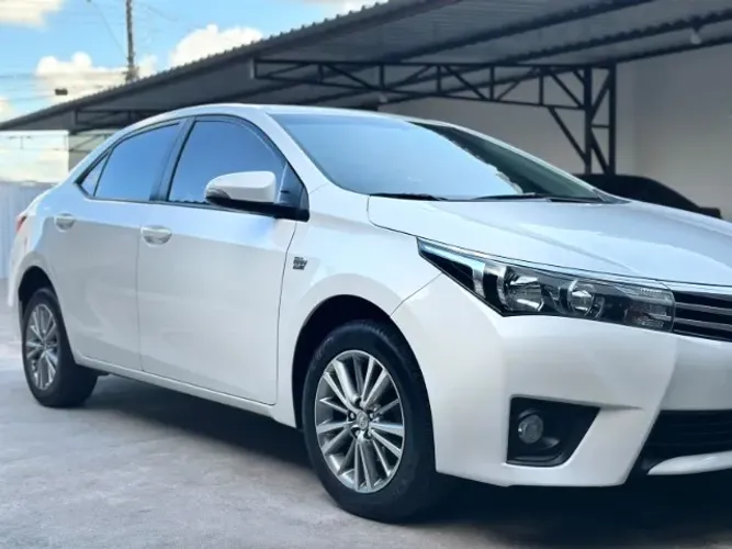Toyota Corolla XEI 2.0 Flex 16V Aut. 2015