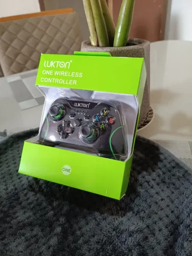 Controle Xbox one sem fio 