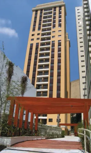 01022 - Residential / Apartment 2 Dorms. (1 Suíte), ACLIMAÇÃO - SÃO PAULO/SP