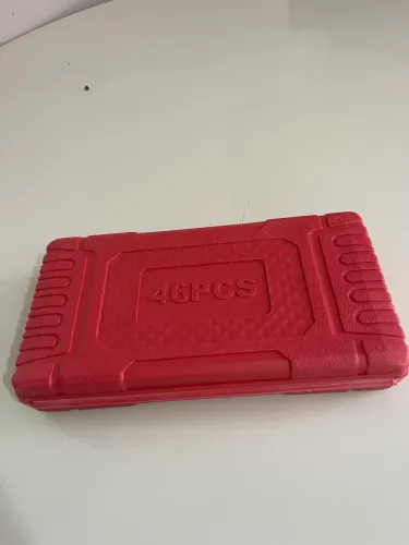 Kit de Ferramentas 46/40 Peças com Maleta