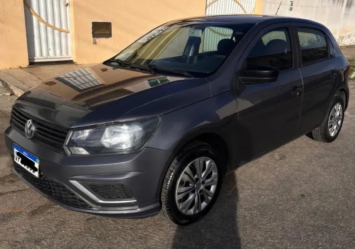 Volkswagen Gol Geração VII MSI 1.6 8V Flex Mec. 4P 2019