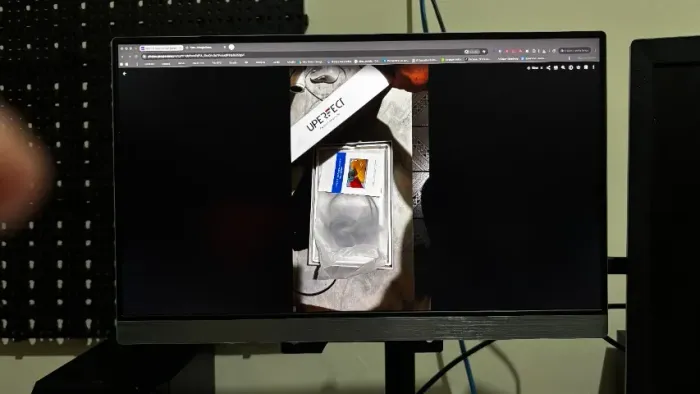 Monitor portatil 4k UPerfect 15.6 polegadas