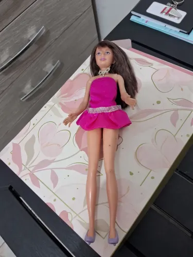 Boneca Skipper, irmã da Barbie $20