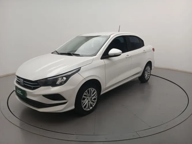 Fiat Cronos Drive 1.3 8V Flex Aut. 2025
