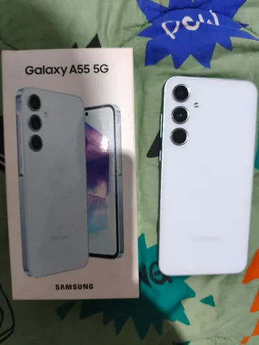 Samsung Galaxy A55