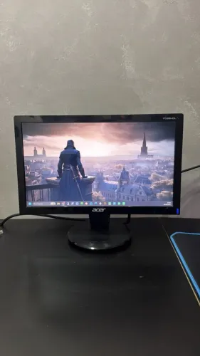 Monitor Acer P166hql 15.6'' Lcd Led Vga