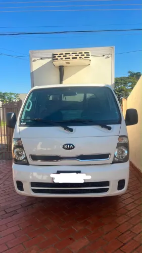 Kia Motors Bongo K-2500 2.5 4X2 TB Diesel 2022