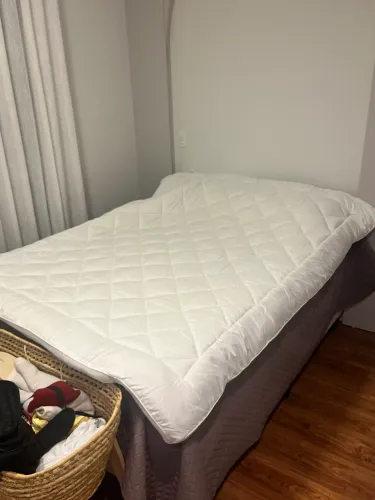 Pillow top queen