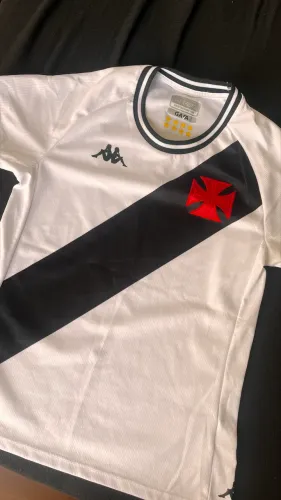 Camisa Vasco Feminina 2020