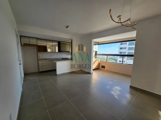 Apartamento de 2 dormitórios