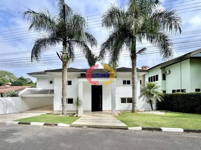 CASA DE ALTO PADRÃO À VENDA | ARUJAZINHO I, II E III